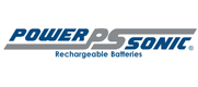 power-sonic蓄电池公司logo